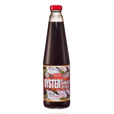 Low Price Glass Bottle Thai oyster Sauce 700g Bottle Sauce Premium oyster Sauce