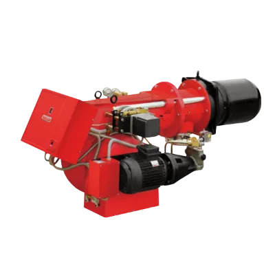Double Stages Industrial Boiler Burners Oil burner Waste Oil Boiler burner