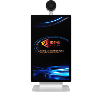 Kwaibo All-In-One Professional Live Streaming Machine New Design for Live Streaming on Facebook TikTok YouTube Shopee Lazada