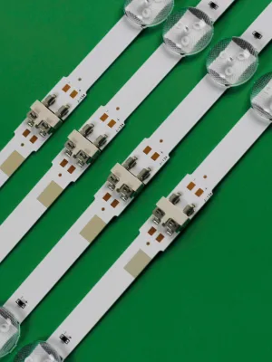 V5DN-430SMA-R1 V5DN-430SMB-R1 2015SVS43 FHD FCOM LM41-00467A Aluminum IP66 CRI 90 4100K for Samsung TV LED Backlight