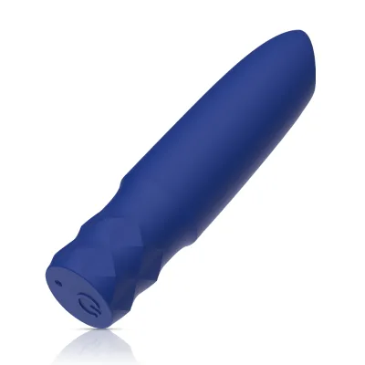 Vibrating Bullet Vibrator Power Supply Holds Rechargeable Li-ion Battery and with 10 Frequency Vibrating Bullet Egg for Women