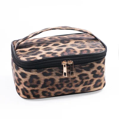 Cosmetic Bags Wholesale Pu Cosmetic Bags Custom clear Cosmetic Bag