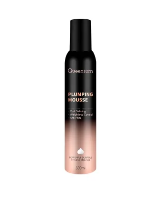Factory Direct Sales Anti Freeze Hair Mousse extreme Hold Hair Mousse