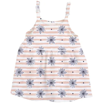 Baby Girl Clothes Kids Princess Design  Dresses Children Summer Soft Material Dress