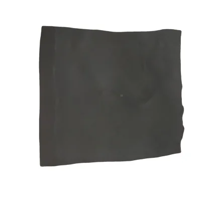 Black Rubber Compound FKM Compound Oil Seal Rubber