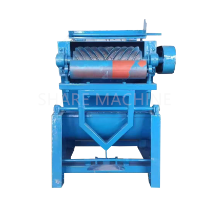 Pig Goat Sheep Skin Peeler Peeling Processing Machine