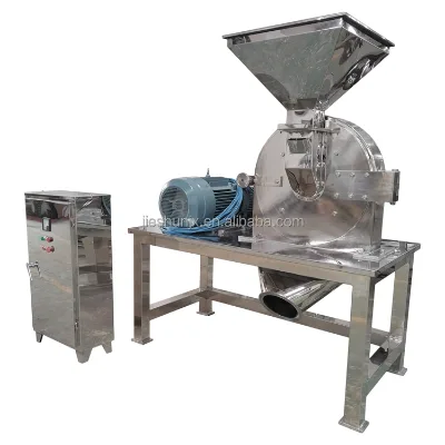 Food Additive Crusher Food Additives Grinder