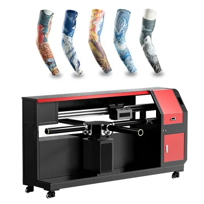 360 Degree Socks Printer 3d Socks Printer Manufacture Custom Face Sock Printing Machine