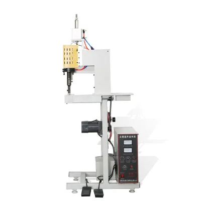 High Quality Ultrasonic Sealing Machine for Textile Products Ultrasonic Sleeve Sewing Machine