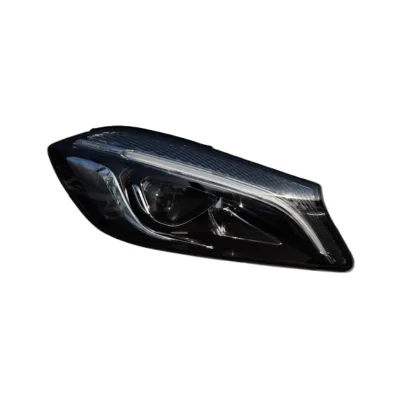 Premium Quality Front Headlamp for A-Class W176 LED 2016-2018 OE 1769065900 White 12V 65W 4000LM New