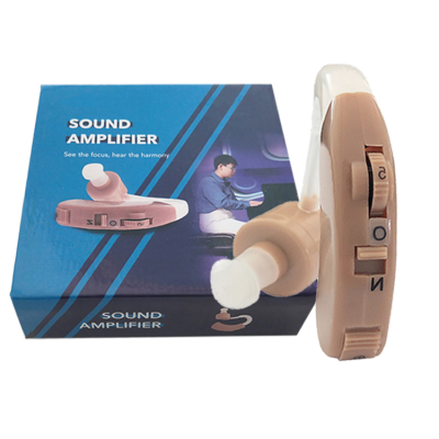 Easy to Use Sound Amplifier Hearing Aid,Analog Pocket Hearing Aid Prices