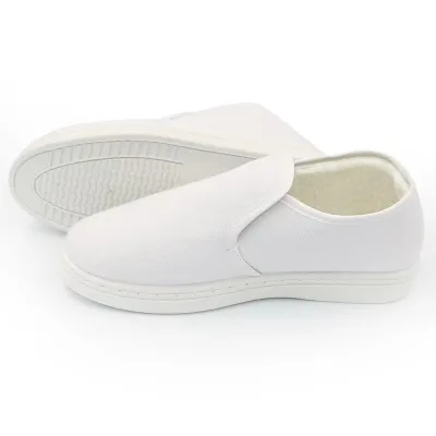 OEM Anti-Static ESD Safety Shoes Low Price Canvas Shoes