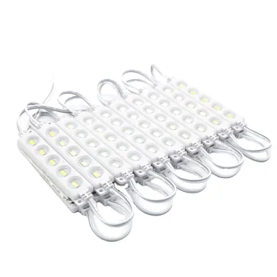 LED Patch Module Light ABS Material Waterproof Bright Chip Multi Color LED Module Lamp for Car Decoration