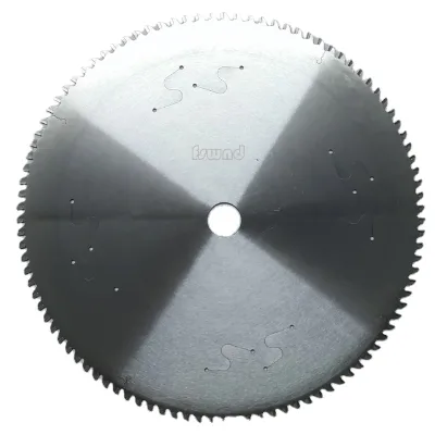 Woodworking PCD Circular Saw Blade for Chipboard Cutting Blades 16 Inch 120T TCT Saw Blade