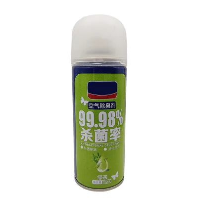 Auto air Conditioner Anti-bacteria Foamy Spray Deeply Remove Dust Purifying Cleaning Foam OEM Made in China