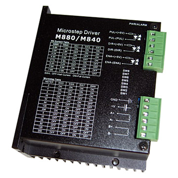 2-Phase Motor Driver
