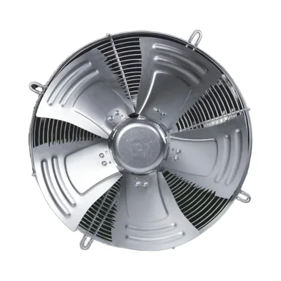 A3P630-EC137-050 Axial Flow Electric Fans EC Exhaust and Ceiling Mounting for Farm Industry and Restaurant with OEM Support
