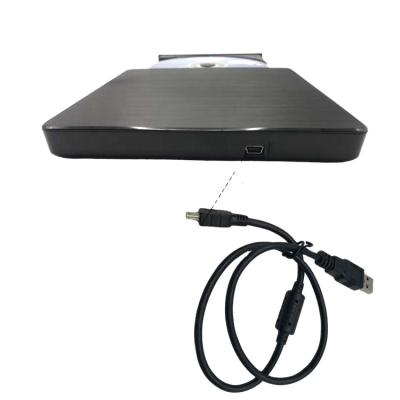 External Ultrl hd 4K HD Bluray Writer Player USB Portable Blu-ray Dvd cd burner Drive for Laptop mac