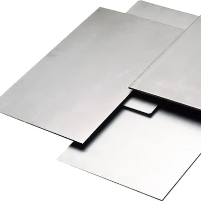 99.5% High Purity Titanium Sheet Factory Direct Spot Supply