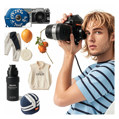 Photographers Website Shoot Online Ecommerce Photo Services Studio Site Professional Product Photography