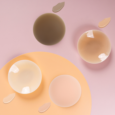 Adhesive Boob Tape Breast Silicone Nipple Cover