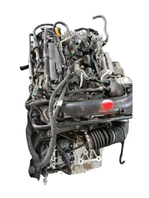 Original Used 1.5T Turbocharged Engine 15FDE Motor Assembly for MG6 MG RX5 Roewe I6 IMAX8 Long Block Replacement