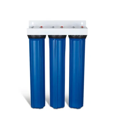 Golden Size 20inch Water Filter Machine Higher Quality Tap Water Filter Accepted Customized