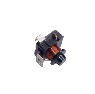 Refrigerator Replacement Parts Manufacturer Price Electronic Motor Protection Compressor Copper Coil Starting Relay
