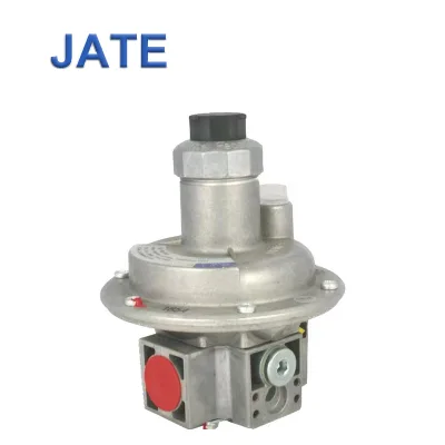 Dungs FRS 515 Gas Pressure Regulator FRS515 Gas Valve Industrial Burner Pressure Reducing Valve DN40 Industrial  Regulator
