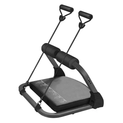 Workout Equipment, Whole Body Abs Exercise Equipment,Sit up Exercise Equipment for Home Gym,Core Abdominal Crunch Machine