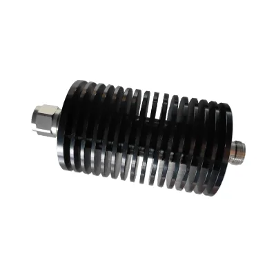 Manufacturer Supply Multiple Range Attenuation Available 50 Watts Average N Type 1-60dB 6G Fixed Attenuator