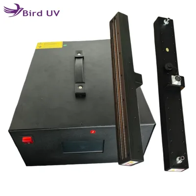 High Speed UV Drying Equipment High Power Water-cooed LED UV Curing Lamp Head