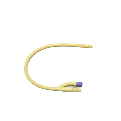 Latex Foley Catheter Disposable Sterile 3 Way Latex Foley Catheter 2 Way Sterile