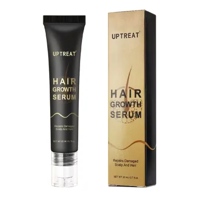 Hair Growth Serum Oil Regrowth Treatment for Scalp Hair Loss Thinning Hair Growth Serum for Men Women