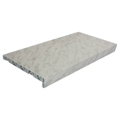 Interior PVC Window Sills Profile