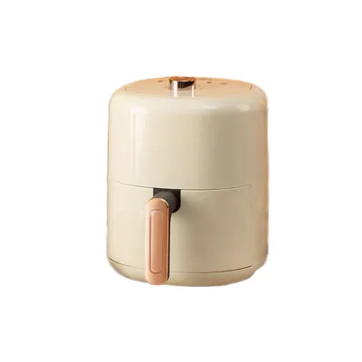 Household Multi-Functional Electric Oven Large Capacity Fully Automatic Air Electric Fryer French Fries Machine Gift Wholesale