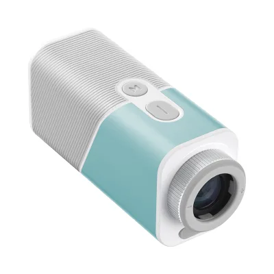 JAXY Branded 905nm 7x Magnification Scope Monocular Lightweight Custom Laser Rangefinder Mini Golf Range Finder