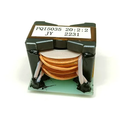 Single Phase Power Transformer Planar Transformer for High Power Density Charging Station