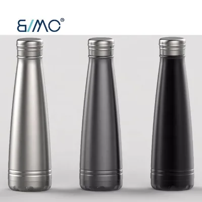 Stainless Steel Custom Printed 500ml Travel Tumbler Water Bottle-Eco-Friendly & Portable