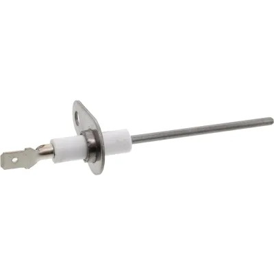 0130F00010 Flame Sensor Ignitor Rod Replacement Part for GoodMan Furnace Replace B11726-06 B1172606 AP4513976