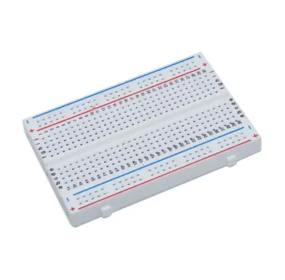 MB-102 MB102 Breadboard 400 830 Point Solderless PCB Bread Board Test Develop DIY Laboratory SYB-830