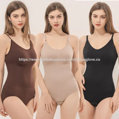 Seamless shaping garment, women's shaping corset, abdominal-reducing and body-shaping one-piece dress