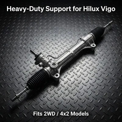 Wholesale Car Hydraulic Power Steering Rack Steering Gear Box and Pinion for Toyota Lexus Nissan Mazda Ford Mitsubishi Honda BMW