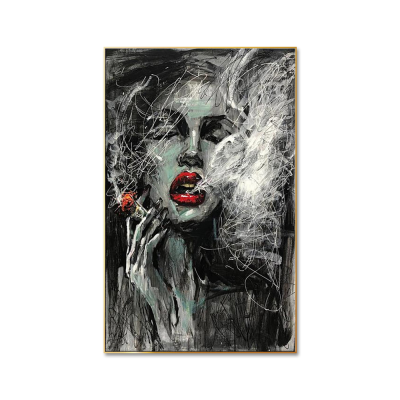 Abstract Portrait Oil Painting Portrait Nude Women Oil Painting Figure &amp Portrait Paintings Hand Painted