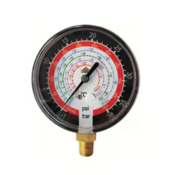 HONGSEN Replacement Vacuum Pressure Gauge 80mm 1/8 NPT 201#H 201#L