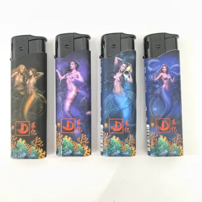 WINDPROOF Lighter Classic for Cigarette/Cigar for Camping Custom Brand WINDPROOF