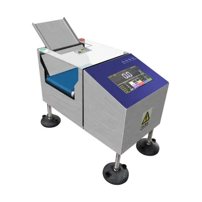 Hot Sale Small Mini Packaging Checkweigher Check Weigher with Weighing Indicator
