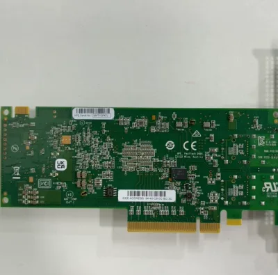 R2J63A SN1610E 32Gb 2 Port FC Fibre Channel HBA Adapter for H/PE ProLiant Server SAN Storage Connection