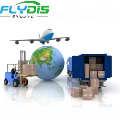 Targeted Logistics - China to USA Houston/UK Glasgow/Italy Milan Air Freight