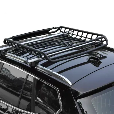 Heavy-Duty Universal Iron Roof Rack